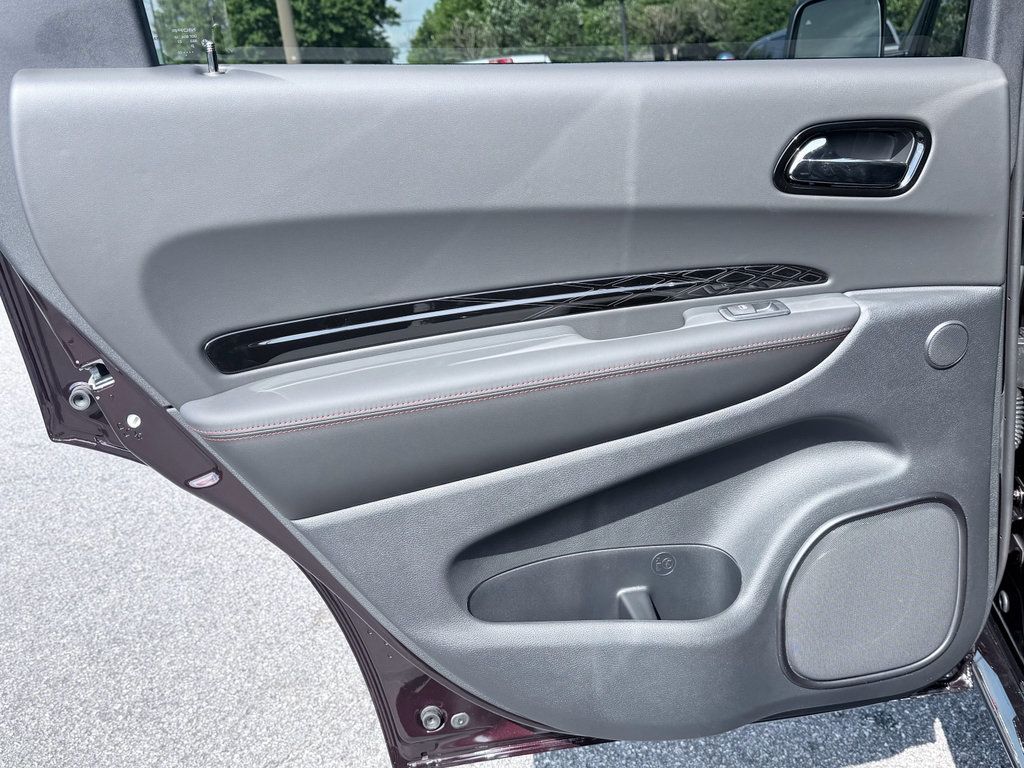 New 2026 Dodge Durango GT AWD/4WD image 33