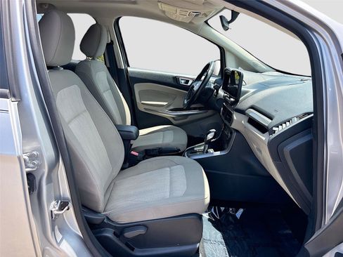 Used 2019 Ford EcoSport SE w/ SE Convenience Package FWD image 28
