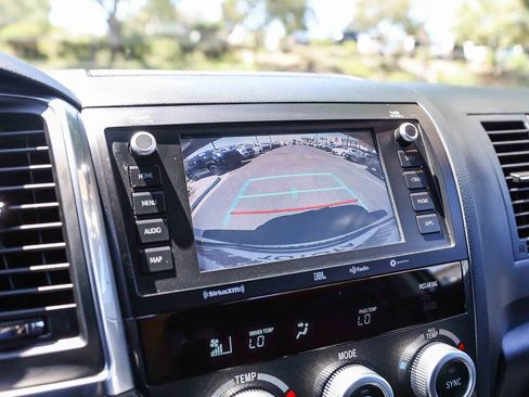 Certified 2021 Toyota Sequoia Nightshade w/ Safety & Convenience Package AWD/4WD image 24