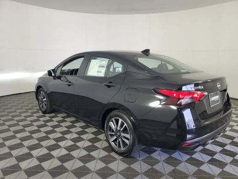 New 2025 Nissan Versa SV w/ Trunk Package image 6