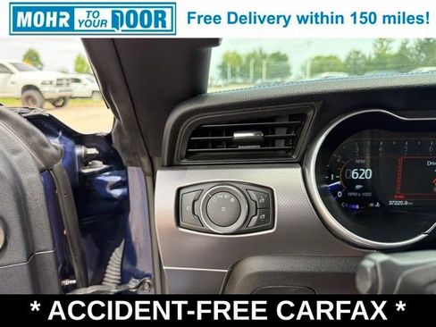 Used 2018 Ford Mustang GT Premium w/ Equipment Group 401A RWD image 16