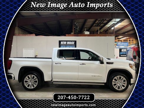 Used 2020 GMC Sierra 1500 Denali image 1