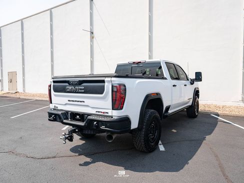 Used 2024 GMC Sierra 2500 AT4X w/ AT4X AEV Edition AWD/4WD image 39