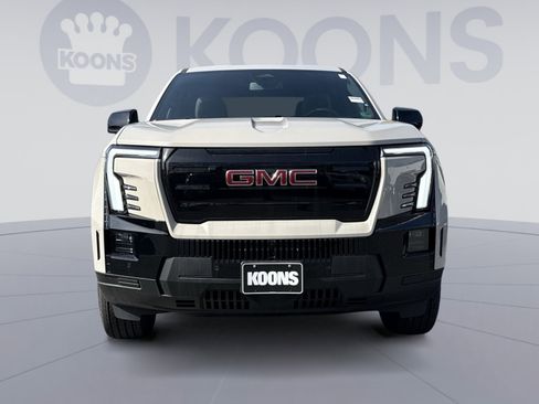 New 2026 GMC Sierra EV Elevation image 7