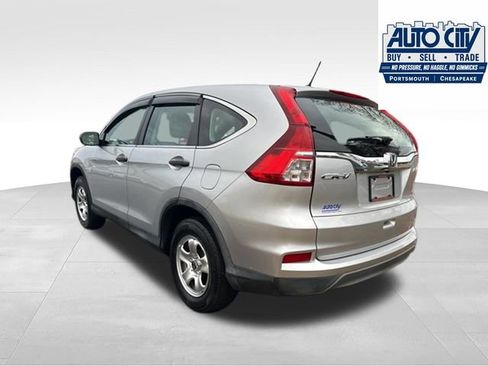 Used 2015 Honda CR-V LX image 39