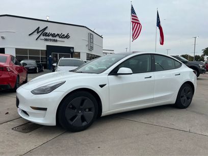 Used 2023 Tesla Model 3 Standard Range