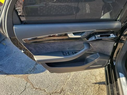 Used 2017 Audi A8 L 3.0T AWD/4WD image 12
