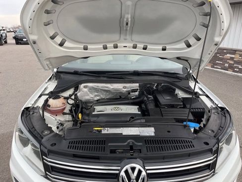 Used 2017 Volkswagen Tiguan Wolfsburg Edition image 25