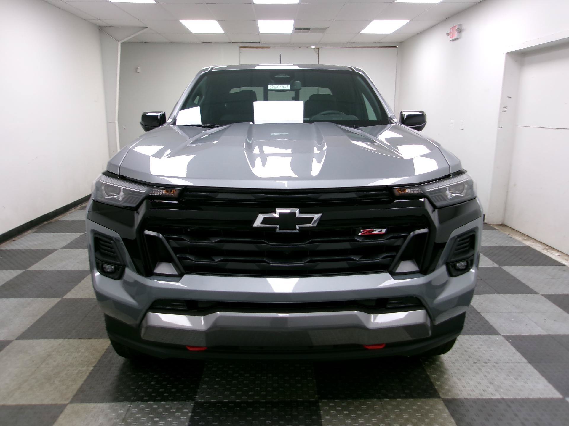 New 2026 Chevrolet Colorado Z71 w/ Technology Package AWD/4WD image 16
