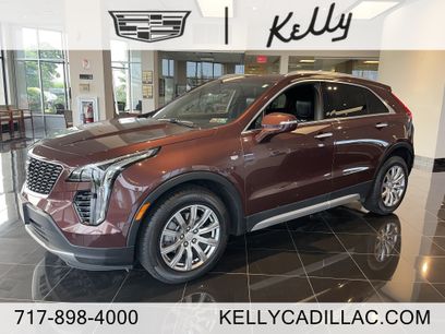 Certified 2023 Cadillac XT4 Premium Luxury
