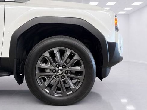 Used 2025 Toyota Land Cruiser w/ Premium Package AWD/4WD image 12
