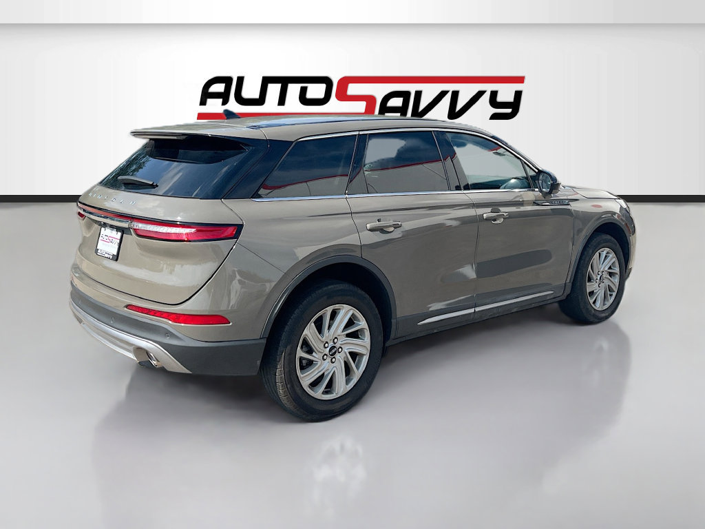 Used 2025 Lincoln Corsair FWD image 7
