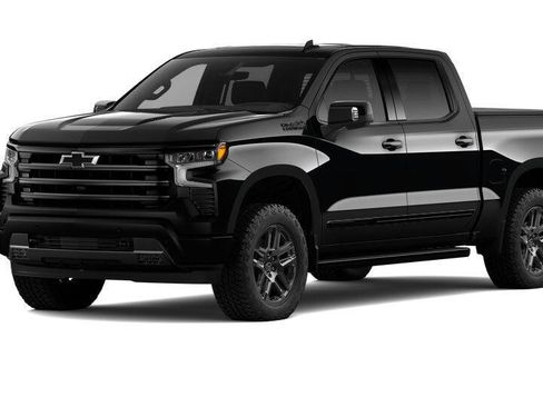 New 2026 Chevrolet Silverado 1500 High Country w/ Midnight Edition image 26