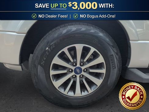 Used 2017 Ford Expedition XLT RWD image 13