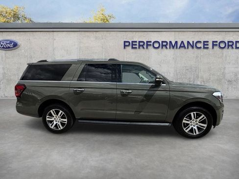 Certified 2024 Ford Expedition Max Limited RWD image 6