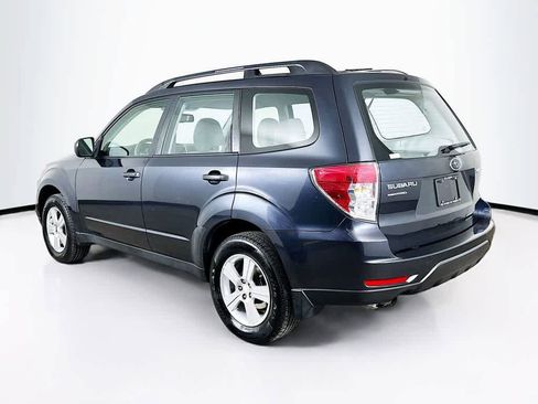 Used 2012 Subaru Forester 2.5X w/ Alloy Wheel Pkg image 4