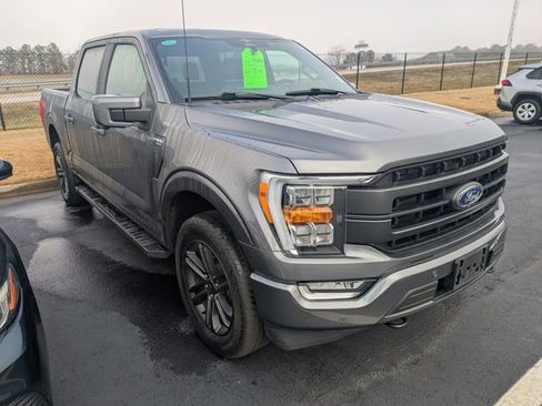 Used 2023 Ford F150 Lariat image 2