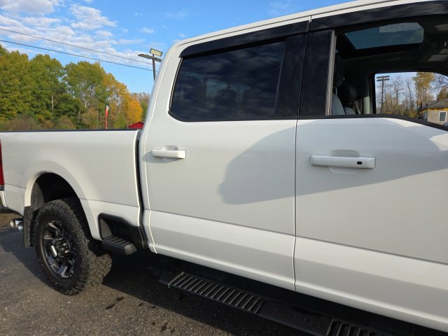 Used 2023 Ford F250 Lariat w/ Lariat Ultimate Package AWD/4WD image 42