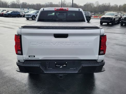 New 2026 Chevrolet Colorado Z71 AWD/4WD image 10