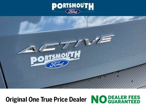 New 2026 Ford Escape Active w/ Active Premium Tech Pack image 20
