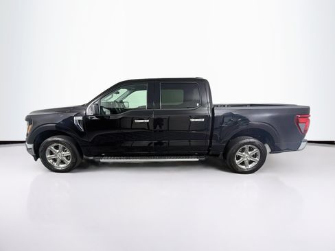 Used 2025 Ford F150 XLT w/ Equipment Group 301A Standard RWD image 4