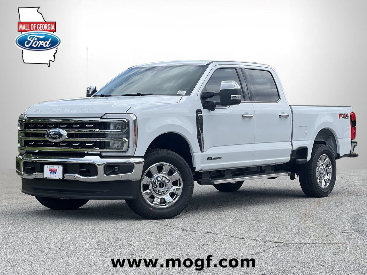 New 2026 Ford F250 Lariat w/ Lariat Premium Package AWD/4WD image 1