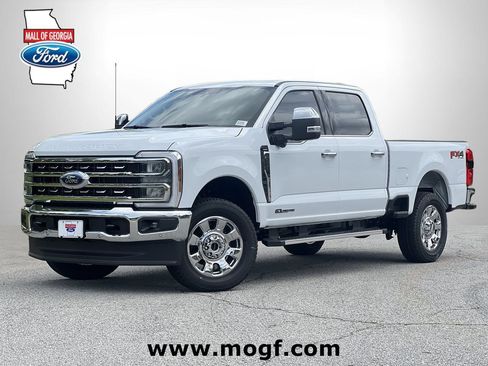 New 2026 Ford F250 Lariat AWD/4WD image 1