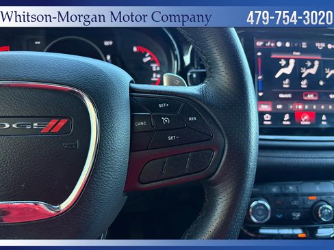 Used 2022 Dodge Durango R/T w/ Blacktop Package image 17