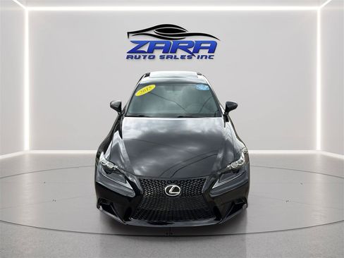 Used 2015 Lexus IS 250 AWD w/ F-Sport Package image 10