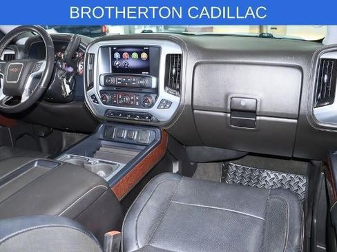 Used 2015 GMC Sierra 1500 SLT AWD/4WD image 29