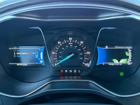 Used 2017 Ford Fusion S image 30