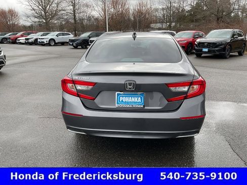 Used 2021 Honda Accord LX image 5