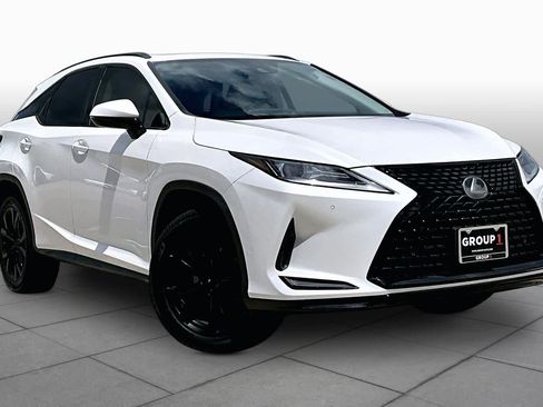 Used 2020 Lexus RX 350 FWD w/ Premium Package image 3