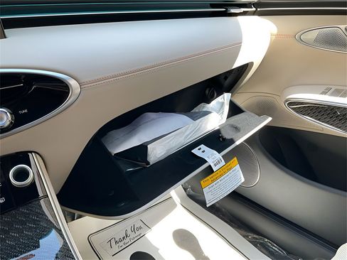 New 2026 Genesis GV70 3.5T Sport Prestige image 30