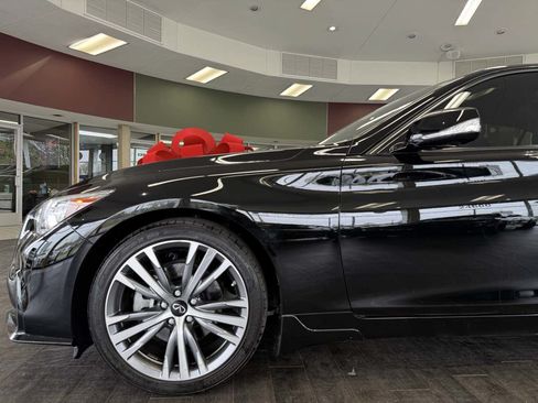 Used 2024 INFINITI Q50 Sensory RWD image 17