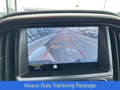 Certified 2021 Chevrolet Colorado Z71 w/ Safety Package image 6