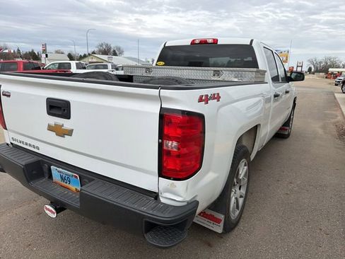 Used 2018 Chevrolet Silverado 1500 W/T w/ WT Convenience Package image 6