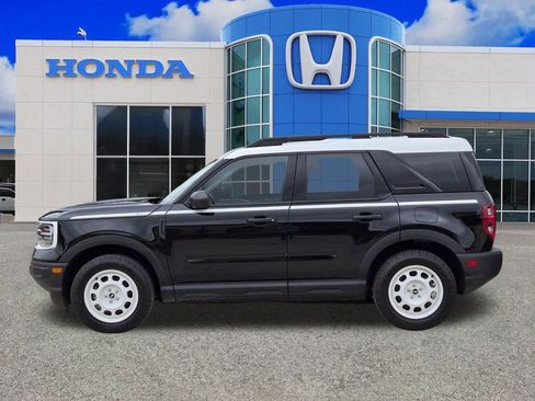 Used 2024 Ford Bronco Sport Heritage AWD/4WD image 15