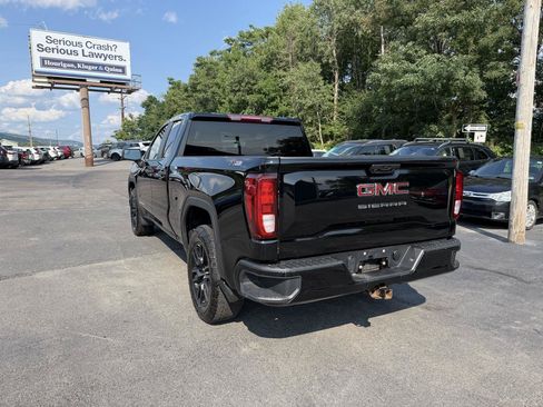 Used 2023 GMC Sierra 1500 Pro w/ Graphite Edition AWD/4WD image 7