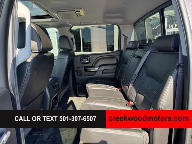 Used 2016 GMC Sierra 3500 Denali w/ Duramax Plus Package AWD/4WD image 12