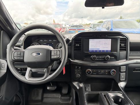 Used 2023 Ford F150 XL w/ STX Appearance Package AWD/4WD image 12