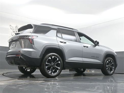 New 2026 Chevrolet Equinox RS w/ Convenience Package III image 11