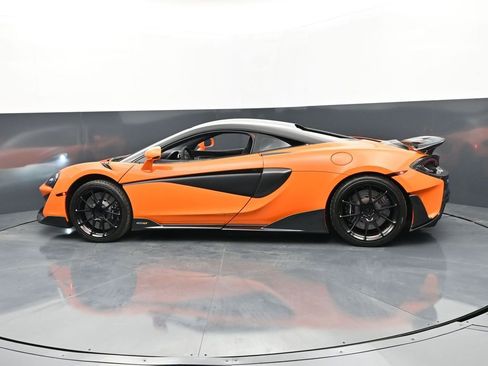 Used 2019 McLaren 600LT RWD image 5