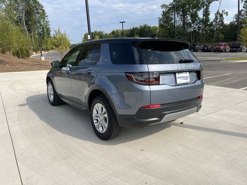 Used 2023 Land Rover Discovery Sport S AWD/4WD image 6