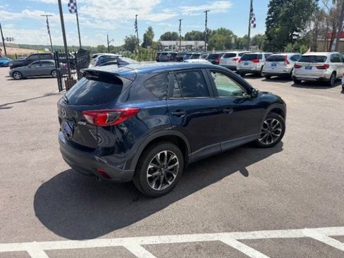 Used 2016 MAZDA CX-5 Grand Touring AWD/4WD image 12