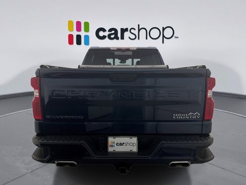 Used 2023 Chevrolet Silverado 1500 High Country w/ High Country Premium Package AWD/4WD image 3