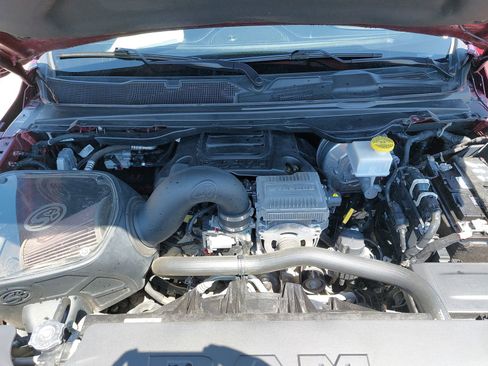 Used 2023 RAM 1500 Limited w/ Trailer Tow Group AWD/4WD image 32