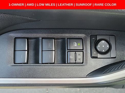 Used 2023 Toyota RAV4 XLE Premium AWD/4WD image 24