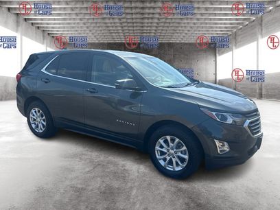 Used 2019 Chevrolet Equinox LT w/ Driver Convenience Package