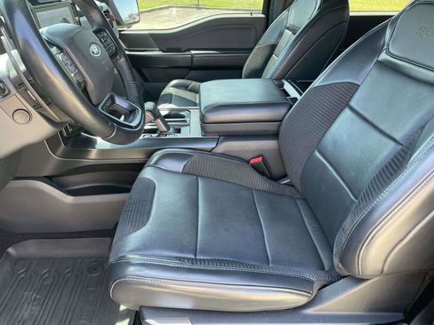 Certified 2022 Ford F150 Raptor w/ Equipment Group 801A High AWD/4WD image 13